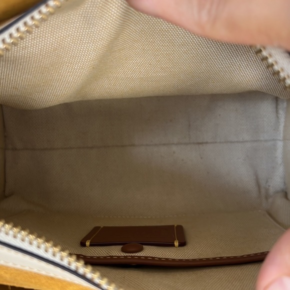 Coach x Mint + Serf‎ Rogue 25 Leather Satchel - Picture 14 of 17